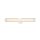 SLV 1007617 Lygant double Wandaufbauleuchte 3000K 11W weiß