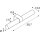 SLV 1007617 Lygant double Wandaufbauleuchte 3000K 11W weiß