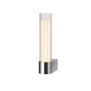 SLV 1007615 Lygant single Wandaufbauleuchte 3000K 8W chrom