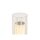 SLV 1007615 Lygant single Wandaufbauleuchte 3000K 8W chrom