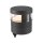 SLV 1007234 M-Pol S Polehead 180° entblendet Leuchtenkopf anthrazit 10W 700lm 2700K CRI80