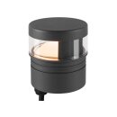 SLV 1007235 M-Pol S Polehead 180° entblendet...