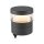 SLV 1007232 M-Pol S Polehead 360° entblendet Leuchtenkopf anthrazit 10W 750lm 2700K CRI80