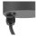 SLV 1007232 M-Pol S Polehead 360° entblendet Leuchtenkopf anthrazit 10W 750lm 2700K CRI80