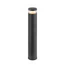 SLV 1007233 M-Pol S Polehead 360° entblendet Leuchtenkopf anthrazit 10W 750lm 2700K CRI80 Dali