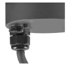 SLV 1007233 M-Pol S Polehead 360° entblendet Leuchtenkopf anthrazit 10W 750lm 2700K CRI80 Dali