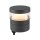 SLV 1007233 M-Pol S Polehead 360° entblendet Leuchtenkopf anthrazit 10W 750lm 2700K CRI80 Dali