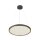 SLV 1007661 One Cube Pendelleuchte 300cm 3000K Dali 2 Touch schwarz