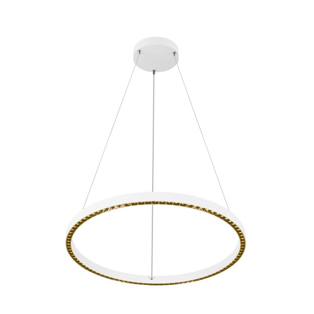 SLV 1007662 One Cube Pendelleuchte 300cm 3000K Dali 2 Touch weiß