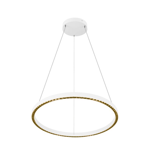 SLV 1007666 One Cube UP/DOWN Pendelleuchte 300cm 3000K Dali 2 Touch weiß