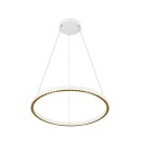 SLV 1007666 One Cube UP/DOWN Pendelleuchte 300cm 3000K...