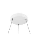 SLV 1007666 One Cube UP/DOWN Pendelleuchte 300cm 3000K Dali 2 Touch weiß