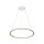 SLV 1007666 One Cube UP/DOWN Pendelleuchte 300cm 3000K Dali 2 Touch weiß