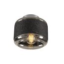 SLV 1007593 Pantilo Rope 19 Wand- und Deckenaufbauleuchte...
