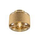 SLV 1007592 Pantilo Rope 19 Wand- und Deckenaufbauleuchte...