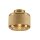 SLV 1007592 Pantilo Rope 19 Wand- und Deckenaufbauleuchte zylindrisch 1x max. 15W E27 gold