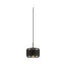 SLV 1007596 Pantilo Rope 19 Pendelleuchte 250cm E27 15W...