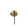 SLV 1007589 Pantilo Rope 20 Pendelleuchte 250cm E27 15W gold