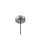 SLV 1007588 Pantilo Rope 20 Pendelleuchte 250cm E27 15W silber