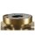 SLV 1007591 Pantilo Rope 27 Wand- und Deckenaufbauleuchte zylindrisch 1x max. 15W E27 gold