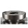 SLV 1007590 Pantilo Rope 27 Wand- und Deckenaufbauleuchte zylindrisch 1x max. 15W E27 silber