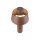SLV 1007583 Photoni 45 Stehleuchte E27 13W rost
