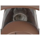 SLV 1007581 Photoni Wandaufbauleuchte konisch 1x max. 13W E27 rost
