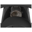 SLV 1007585 Photoni Wandaufbauleuchte konisch 1x max. 13W E27 schwarz
