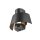 SLV 1007585 Photoni Wandaufbauleuchte konisch 1x max. 13W E27 schwarz