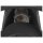 SLV 1007585 Photoni Wandaufbauleuchte konisch 1x max. 13W E27 schwarz