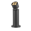 SLV 1007513 R-Cube 35 Stehleuchte 15W 2700/3000K Phase anthrazit