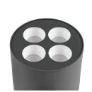 SLV 1007513 R-Cube 35 Stehleuchte 15W 2700/3000K Phase anthrazit