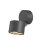 SLV 1007511 R-Cube Wand- und Deckenaufbauleuchte 2700/3000K 15W Phase 70° anthrazit