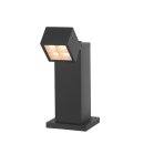 SLV 1007460 S-Cube 35 Stehleuchte 15W 2700/3000K Phase anthrazit