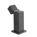 SLV 1007460 S-Cube 35 Stehleuchte 15W 2700/3000K Phase anthrazit