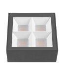 SLV 1007460 S-Cube 35 Stehleuchte 15W 2700/3000K Phase anthrazit