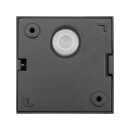 SLV 1007461 S-Cube Deckenaufbauleuchte 2700/3000K 15W Phase 80° anthrazit