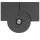 SLV 1007458 S-Cube Wand- und Deckenaufbauleuchte 2700/3000K 15W Phase 80° anthrazit