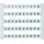 Weidmüller DEK5WSFW1 Klemmenmarkierer dekafix ws DEK 5 FW 1-50 0473460001