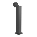 SLV 1007459 S-Cube 75 Stehleuchte 15W 2700/3000K Phase anthrazit
