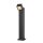 SLV 1007459 S-Cube 75 Stehleuchte 15W 2700/3000K Phase anthrazit
