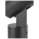 SLV 1007652 S-Tube 75 Stehleuchte GU10 10W schwarz