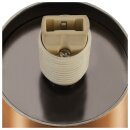 SLV 1007364 Tiny Sun Tischleuchte G9 IP20 kupfer