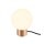 SLV 1007364 Tiny Sun Tischleuchte G9 IP20 kupfer