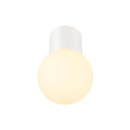 SLV 1007606 Varyt Deckenaufbauleuchte rund 1x max. 6W E14...