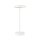 SLV 1007357 Vinolina One Tischlampe Akku IP54 2700K Touch weiß Tischleuchte