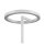 SLV 1007357 Vinolina One Tischlampe Akku IP54 2700K Touch weiß Tischleuchte