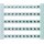 Weidmüller FS5 Klemmenmarkierer dekafix ws DEK 5 FS 1-50 0473560001