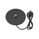 SLV 1007358 Vinolina One Tischlampe Akku IP54 2700K Touch rost Tischleuchte