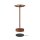 SLV 1007358 Vinolina One Tischlampe Akku IP54 2700K Touch rost Tischleuchte